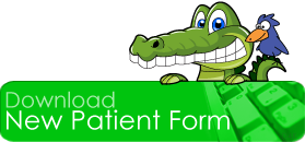 New Patient form